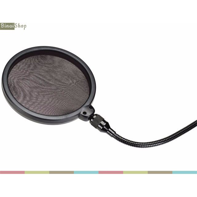 Màng lọc âm pop filter Samson PS-01