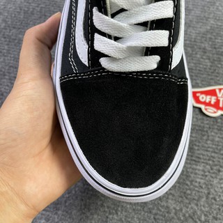 Giày thể thao, giày sneaker van_s old skool đen