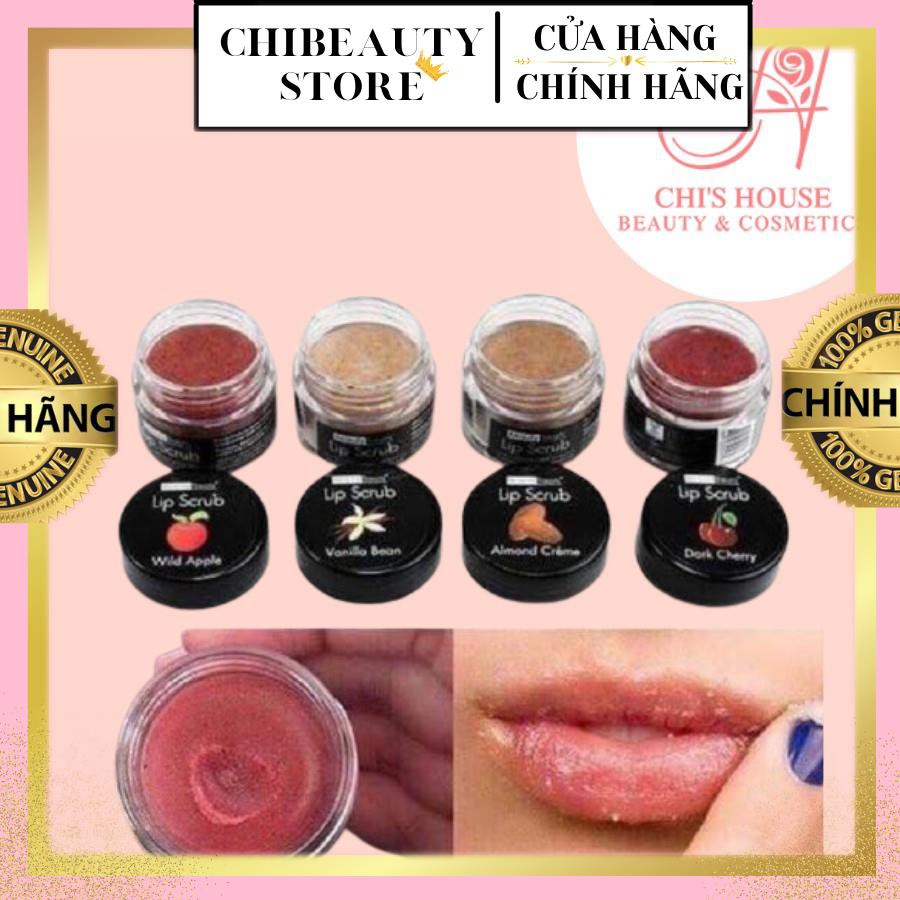 Tẩy Tế Bào Chết Môi Beauty Treats Lipscrub