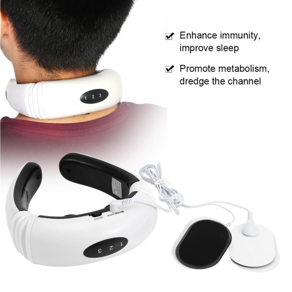 Máy massage trị liệu cổ và vai HX-5880