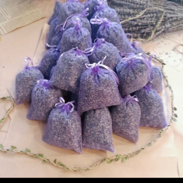 NỤ HOA LAVADER KHÔ