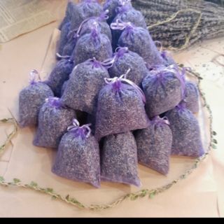 NỤ HOA LAVADER KHÔ