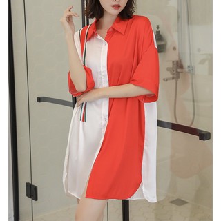 [Hàng Sẵn] D129 đầm ngủ somi , hàng QCCC chất lụa mềm mượt (hình thật)