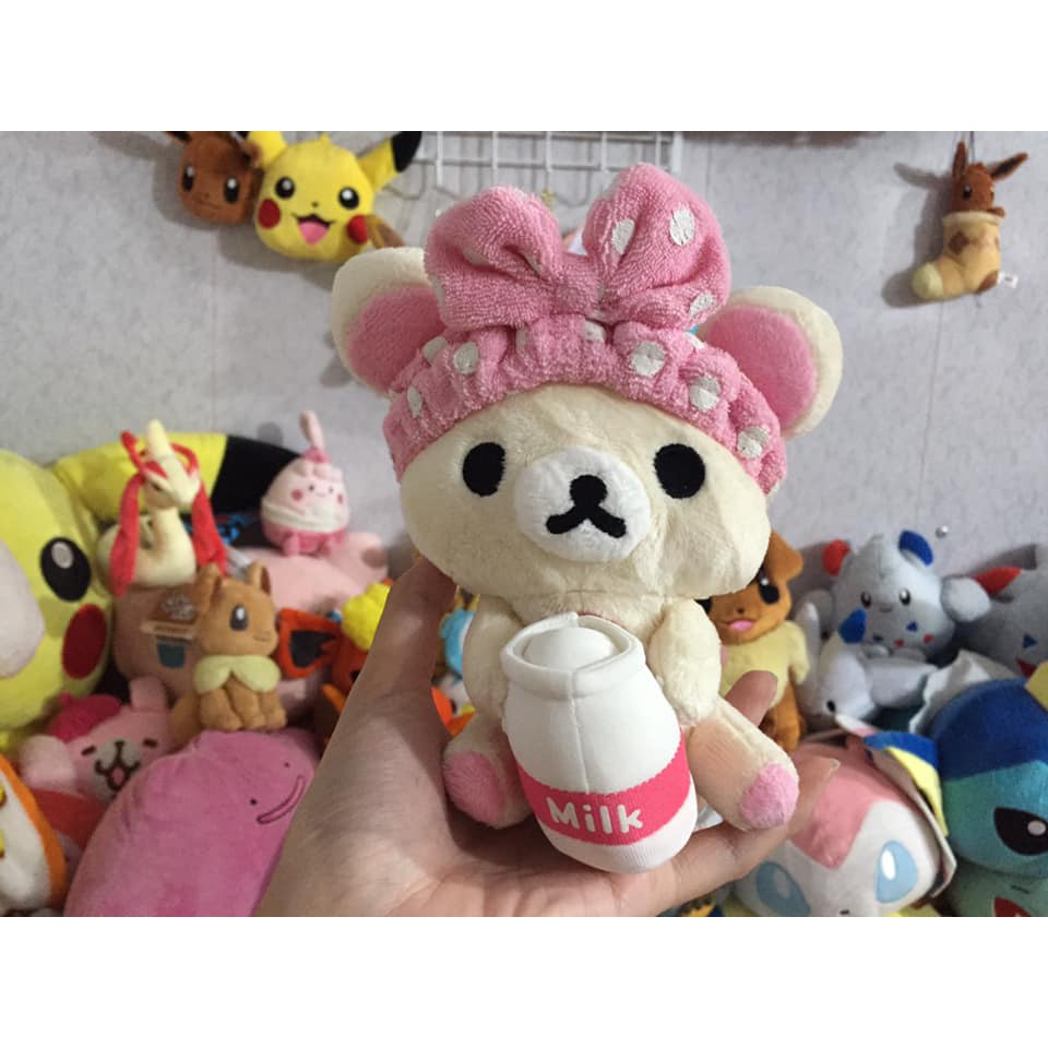 Gấu bông Rila dễ thương 3