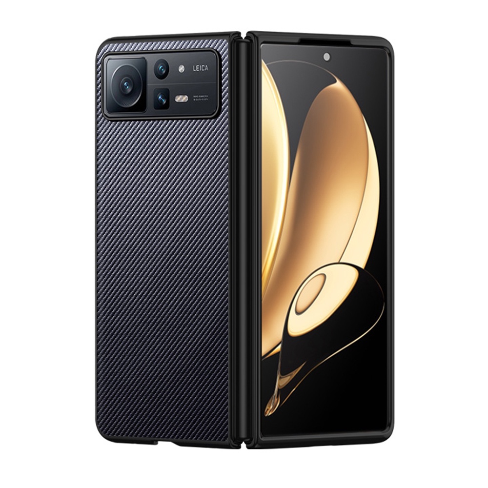 Ốp Điện Thoại Sợi Carbon Chống Sốc Cho Xiaomi Mix Fold 2 Mix Fold2 Mi Mix Fold2