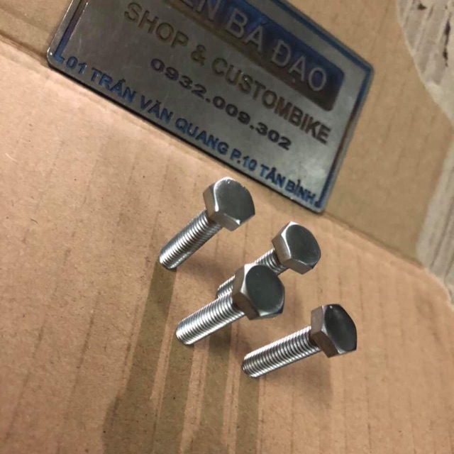 Ốc gắn sừng trâu