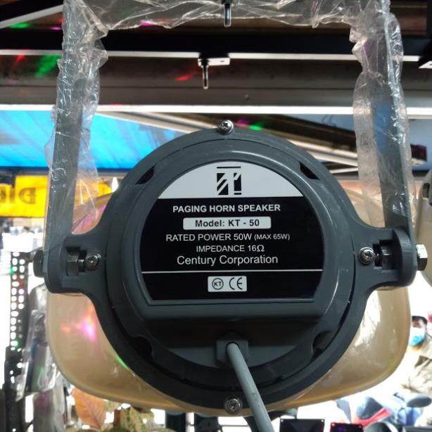 SIÊU RẺ-Loa nén - Loa phóng thanh Century 50W - 65W