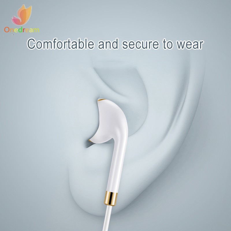 Tai Nghe In-ear Cho Apple Iphone 6s 7 / 8 Xiaomi Samsung Sony