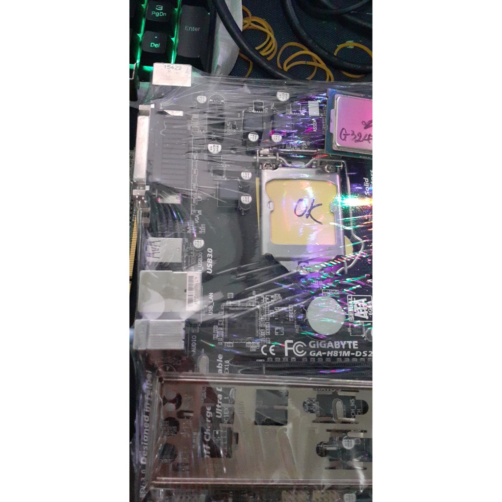 Combo H81+G3240+Ram4G+SSD120G+HDD160G+GT6302G | BigBuy360 - bigbuy360.vn