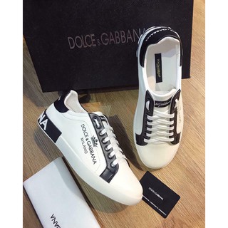 Giày Dolce Gabbana Dây Buộc_NQH2