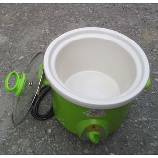 Nồi nấu chậm nồi kho cá đa năng 1.5 lít