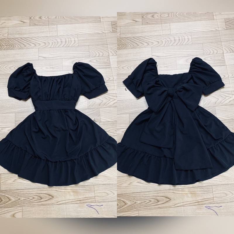 ĐẦM CỘT NƠ SAU 60-90Kg