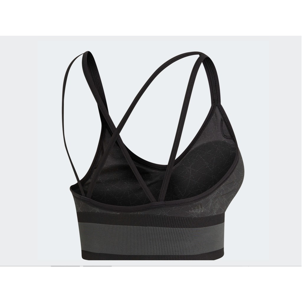 VIP THỂ THAO Áo bra thể thao nữ Adidas - DT7977