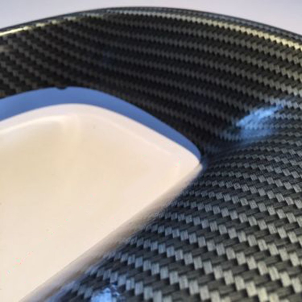 Cuộn Phim Sợi Carbon 0.5 * 2m Bảo Vệ Máy In Nước