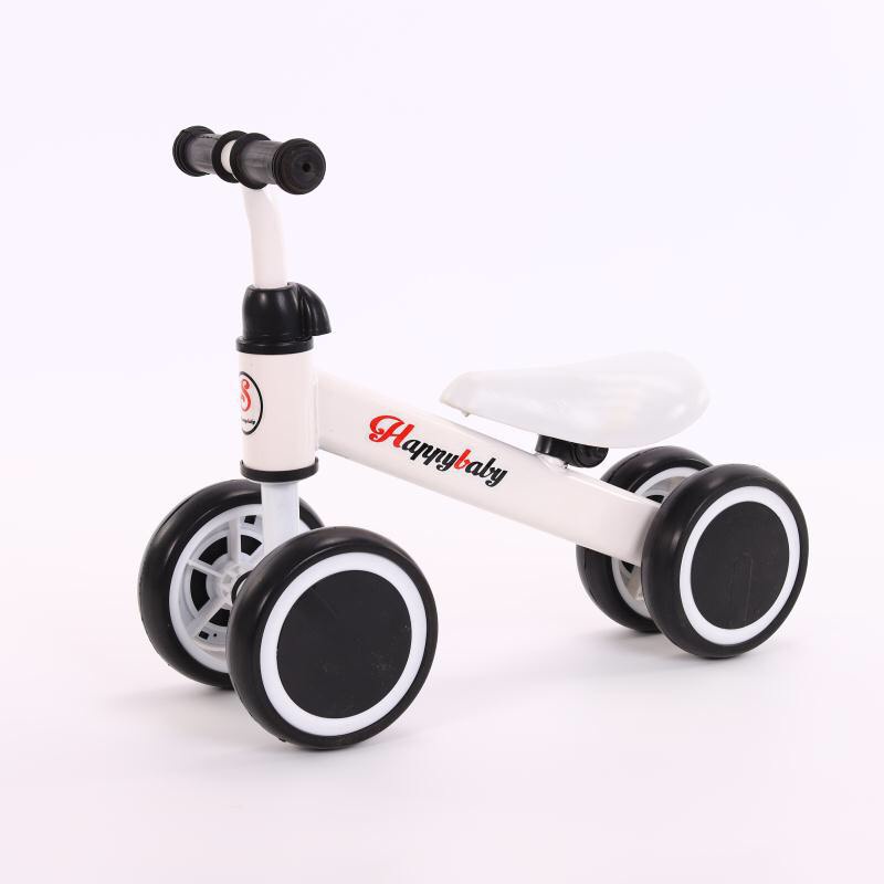 Xe chòi chân thăng bằng 4 bánh cho bé quà tặng cho bé
