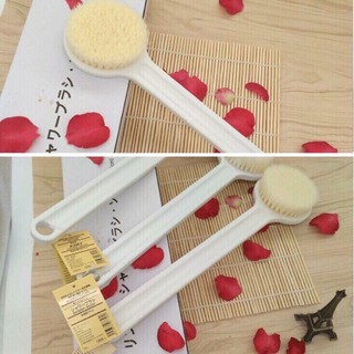 [Free Ship] Bàn chải cọ lưng MUJI