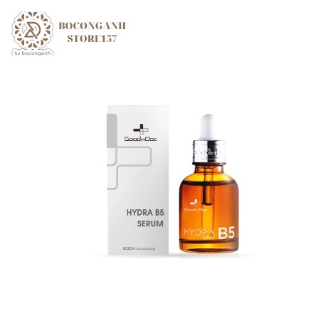 SERUM GOODnDOC HYDRA B5 DƯỠNG TRẮNG, CHỐNG LÃO HOÁ HÀN QUỐC 30ML