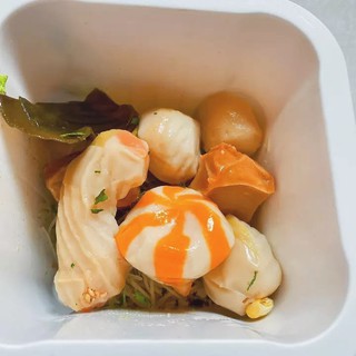 LẨU CỐC VIÊN ĂN LIỀN 🍡🍢