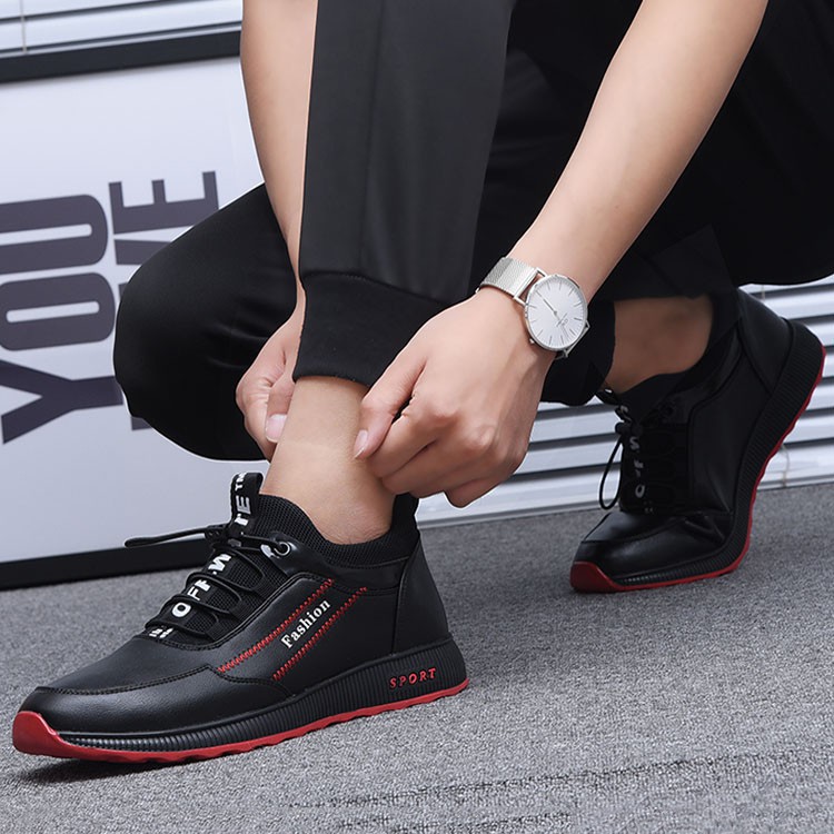 [Mã FAMAYMA2 giảm 10K đơn 50K] Giày thể thao nam 💝FREESHIP😍 Giảm 7K Khi Nhập [XUONG7K] Giày nam Hàn Quốc RPA109 | BigBuy360 - bigbuy360.vn