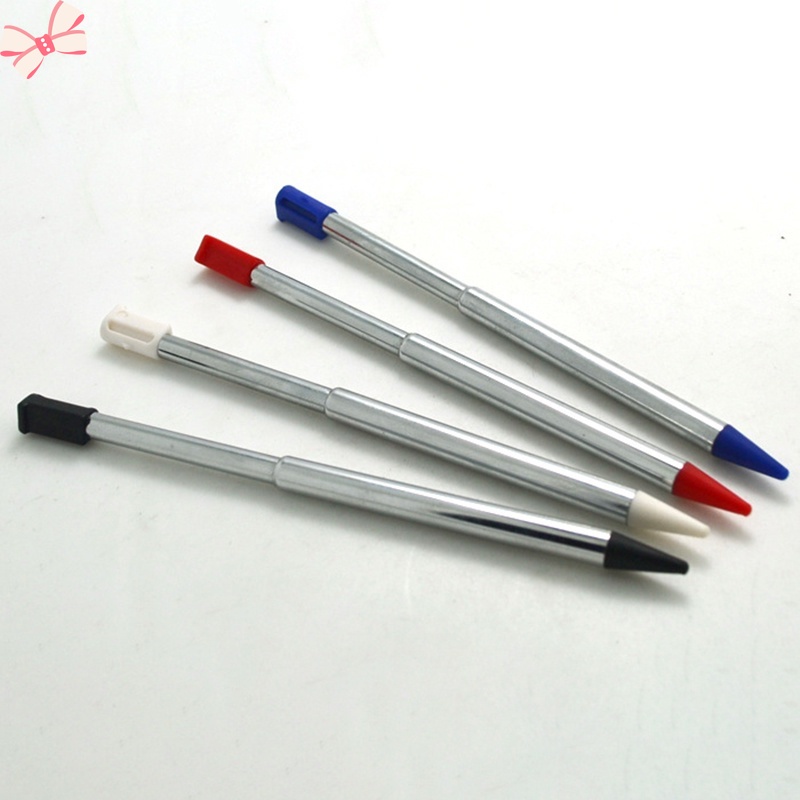 Nintendo Bút Cảm Ứng stylus 3DS Bằng Kim Loại Có Thể Thu Vào Tiện Dụng