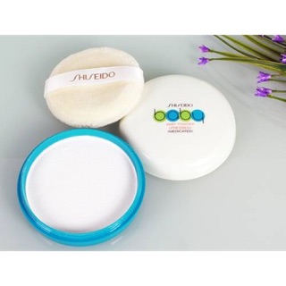 Phấn phủ Shiseido Baby Powder