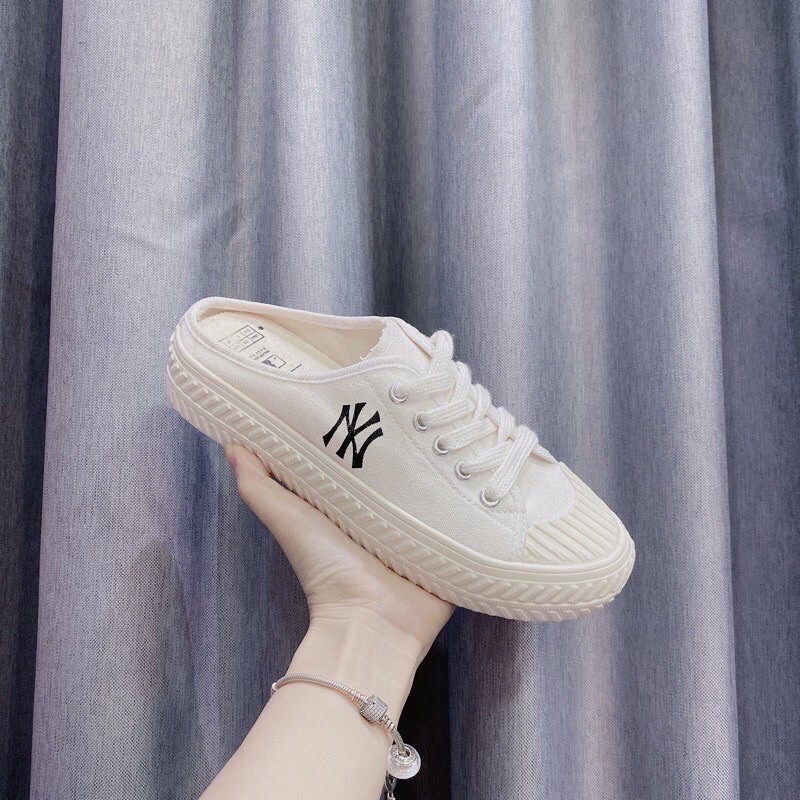 [Mã FAGREEN245 giảm tới 30K đơn 99K] [ Full Box + Bill ] Giày Sục Ny Đạp Gót, Sục Ny, Sục Đạp Gót Hot Hit 2020 Bản Đẹp | BigBuy360 - bigbuy360.vn