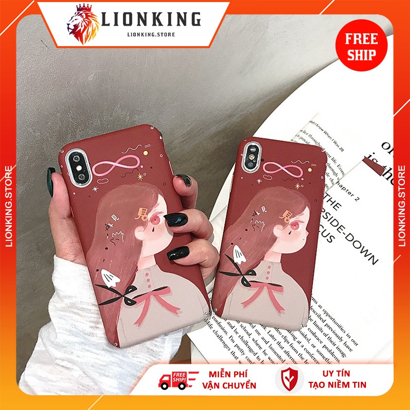 Ốp lưng IphoneFREESHIP 50K6 6s 6 Plus 6s Plus 7 8 7 Plus 8 Plus X XS XR XsMax 11 11 Pro 11 Pro Max PT-241