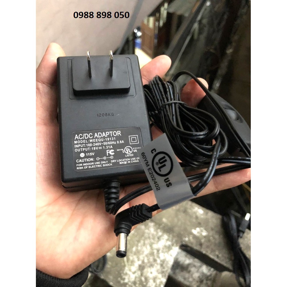 Dây nguồn cho màn hình AOC 19v