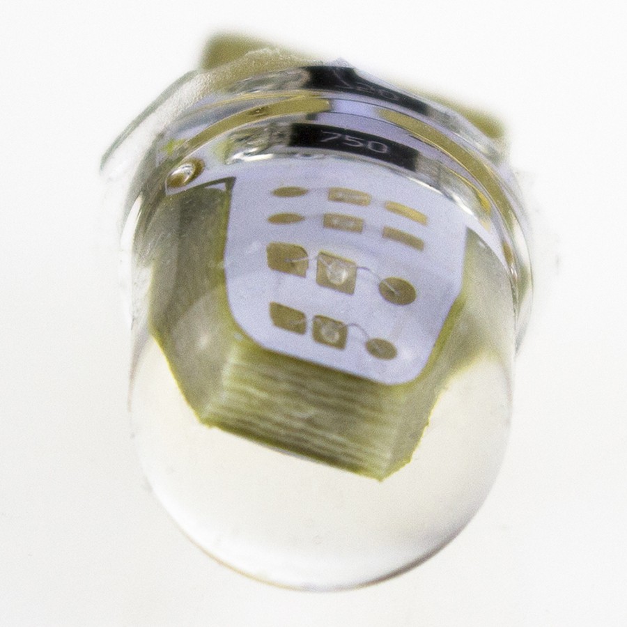 Đèn LED siêu sáng COB 8SMD T10 194 168 W5W chất lượng tốt cho xe hơi