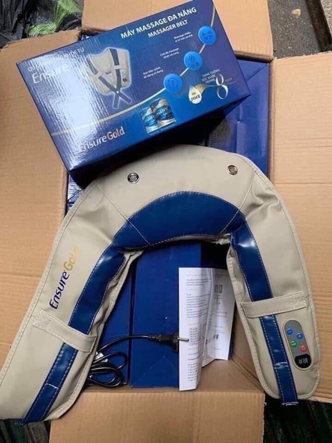 Xã Kho Đai Massage Đa Năng Ensure Gold