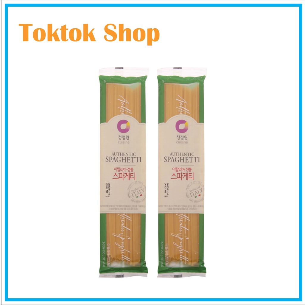 Mì ý spaghetti Ofood, mỳ ý spaghetti dai ngon gói 220g