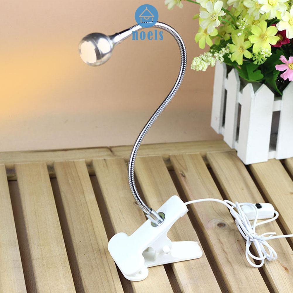 Đèn Led Đọc Sách Dạng Kẹp Tiện Dụng