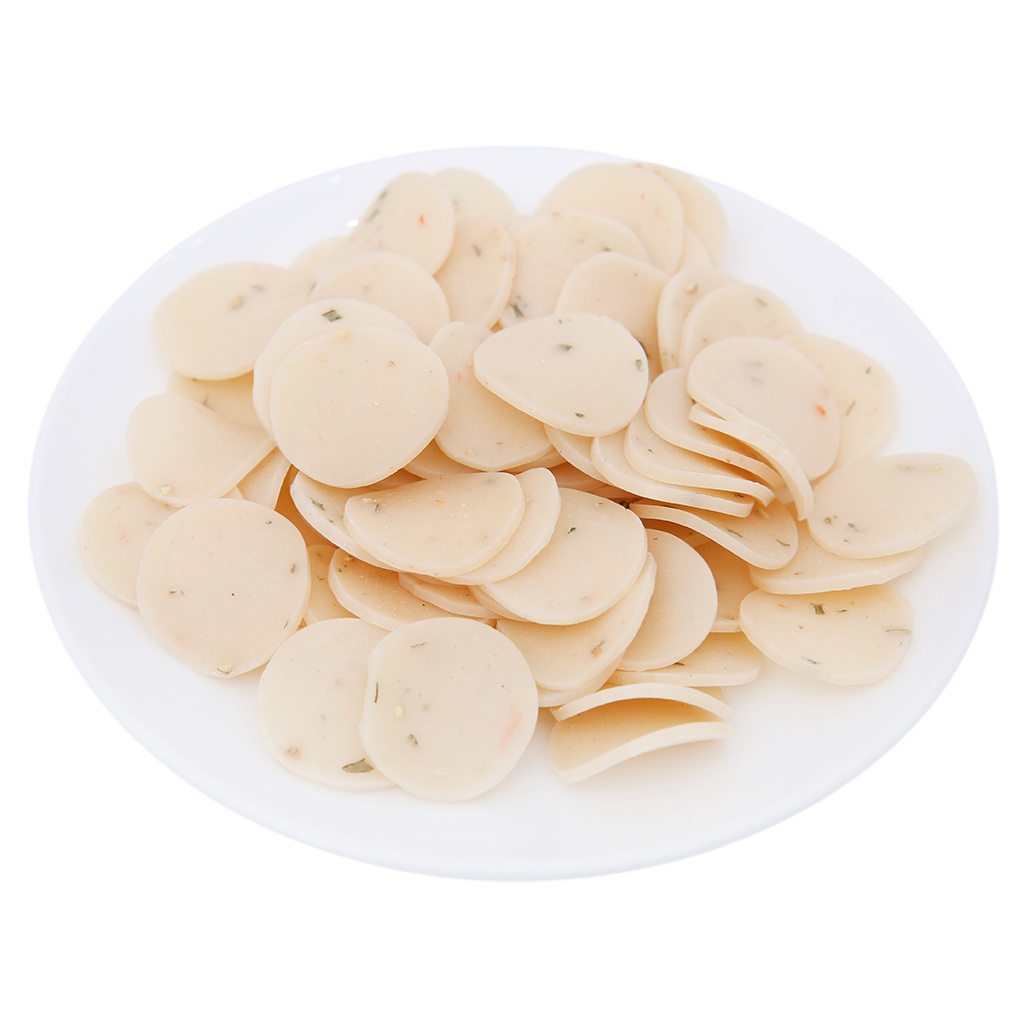 Bánh phồng tôm mini đỏ  - Sa Giang 100g