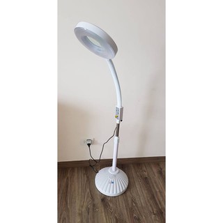 Đèn led soi da, nặn mụn spa