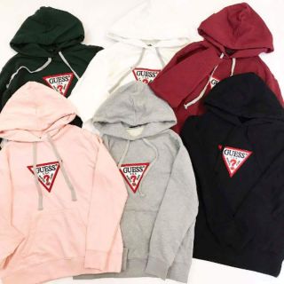 Áo Hoodie Guess