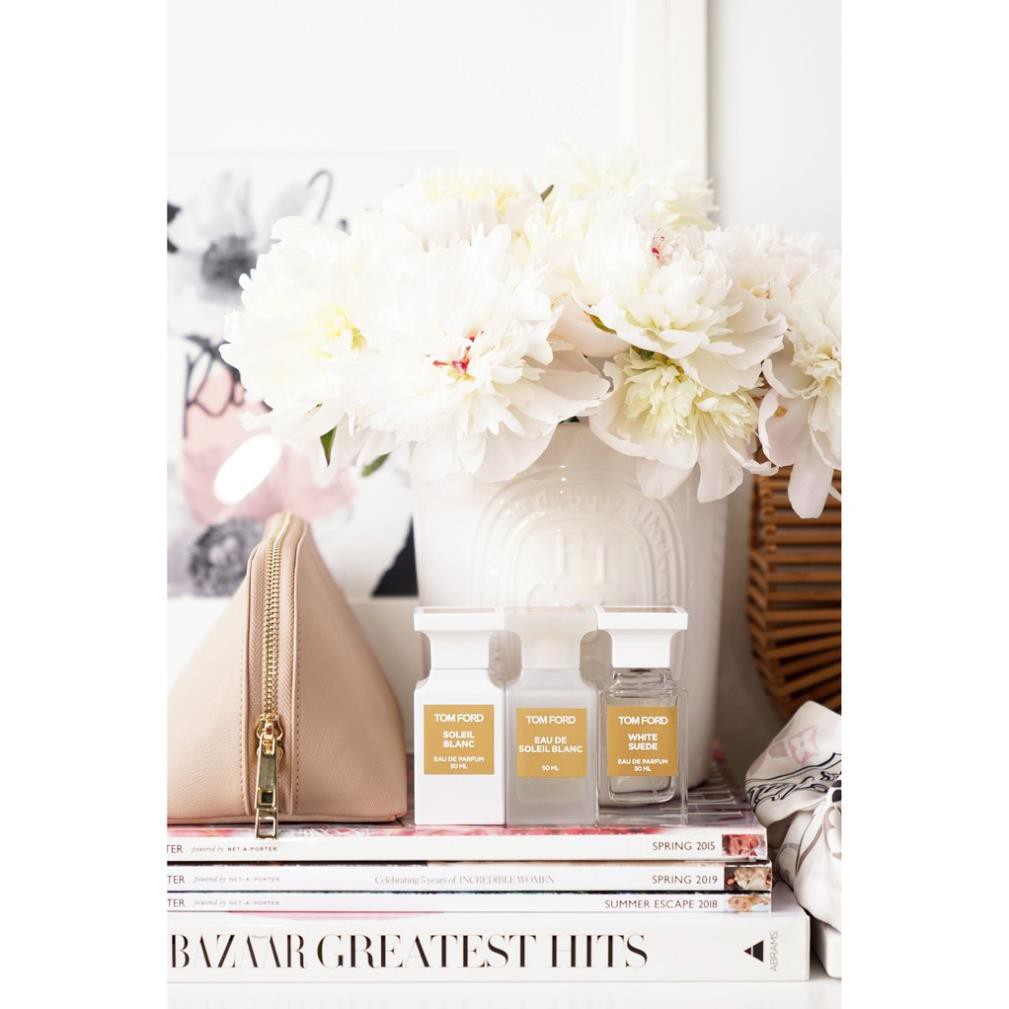 Pˢoͤiͯsʸon -  Mẫu thử nước hoa Tomford White Suede Test 5ml/10ml/20ml | Thế Giới Skin Care