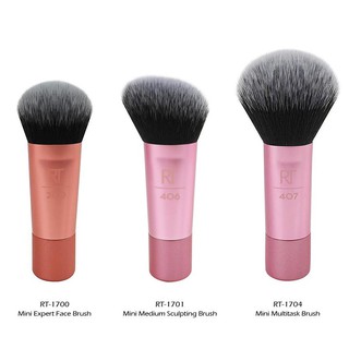 Cọ Trang Điểm Nền - Phấn Phủ - Phấn Má RT REAL TECHNIQUES Phiên Bản Mini