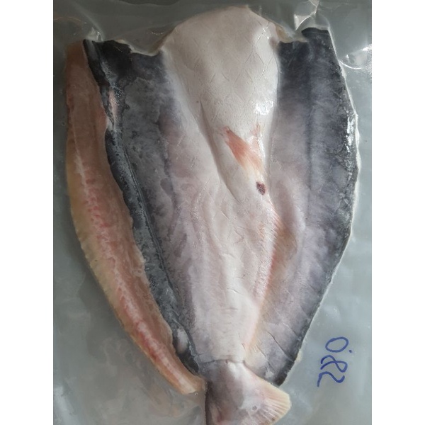 355k Con 850gr tới 1kg Khô Cá Dứa 1 nắng Cần Giờ thật 100%(giao hỏa tốc tp hcm)