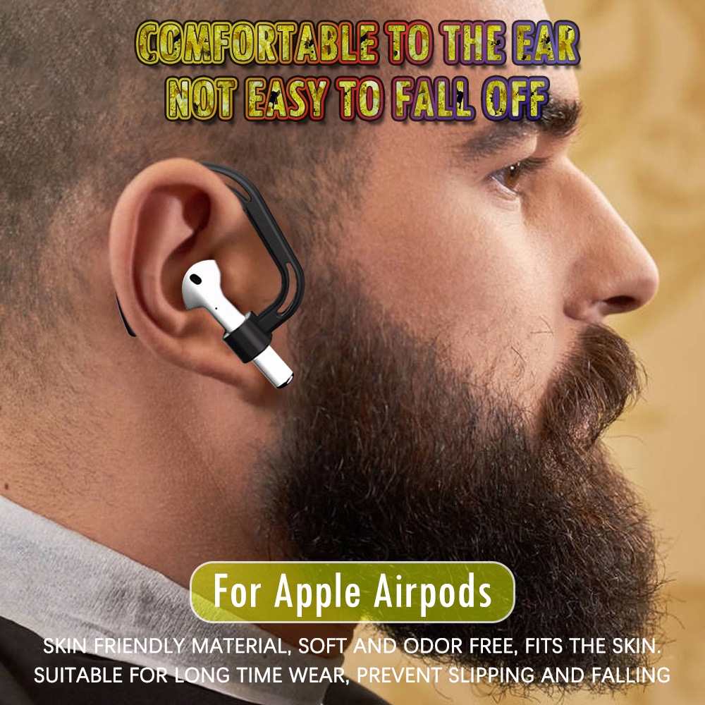 Móc đeo chống rơi và thất lạc cho tai nghe