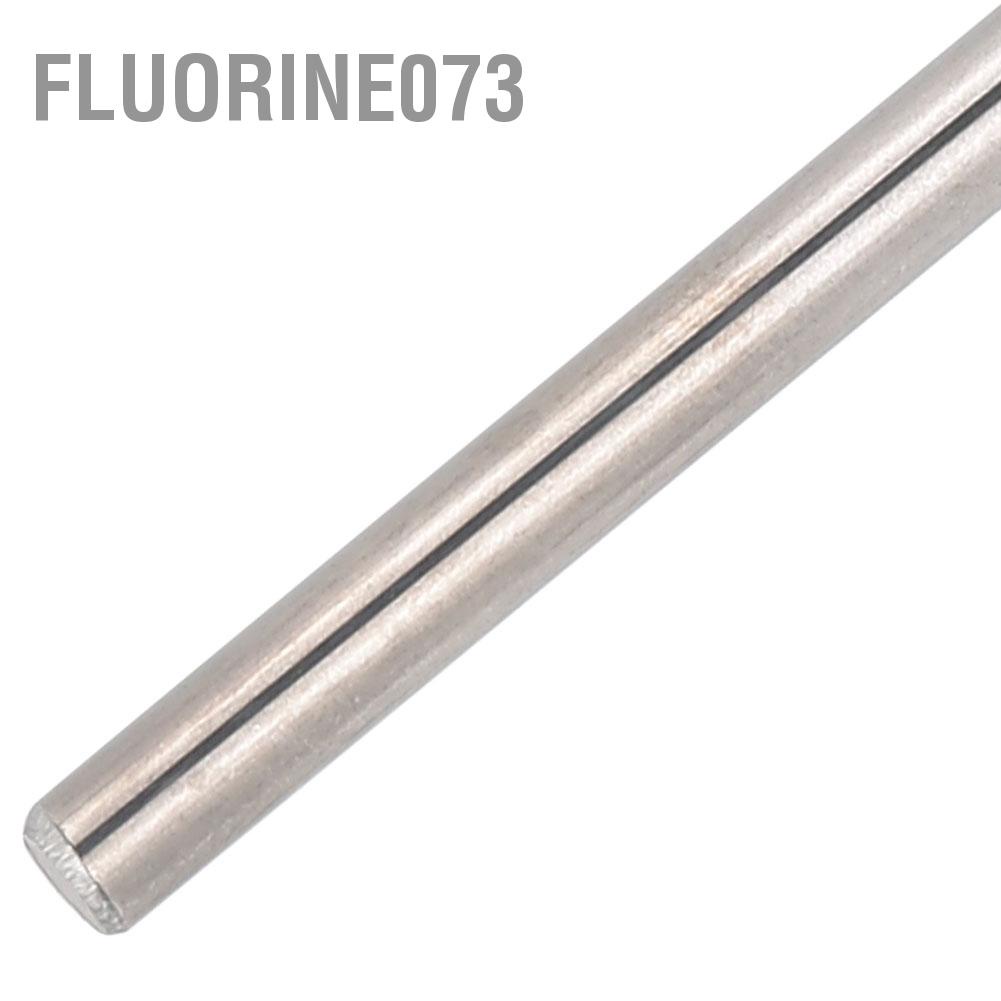 [Hàng Sẵn] 5 cái Vonfram Thép Móng Tay Nghệ Thuật Mài Đầu Da Chết Loại Bỏ Mũi Khoan Bộ 【Fluorine073】
