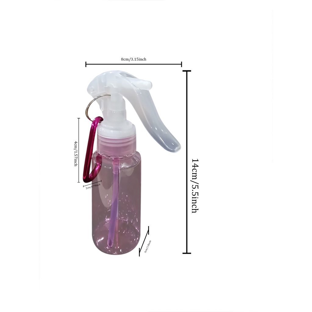 Bình xịt cồn phun sương mini