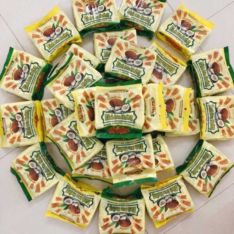 Bánh dừa nướng Thanh Phương