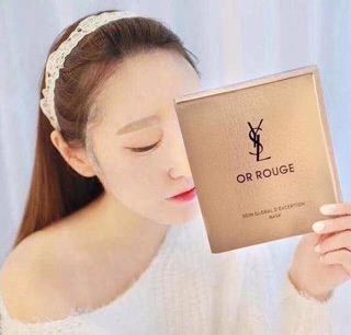 Combo 10 Mặt nạ dưỡng da YSL OR ROUGE
