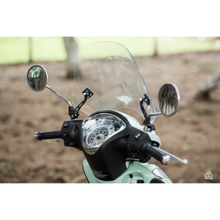 Kính Chắn Gió Xe SH Mode - KC100SHM