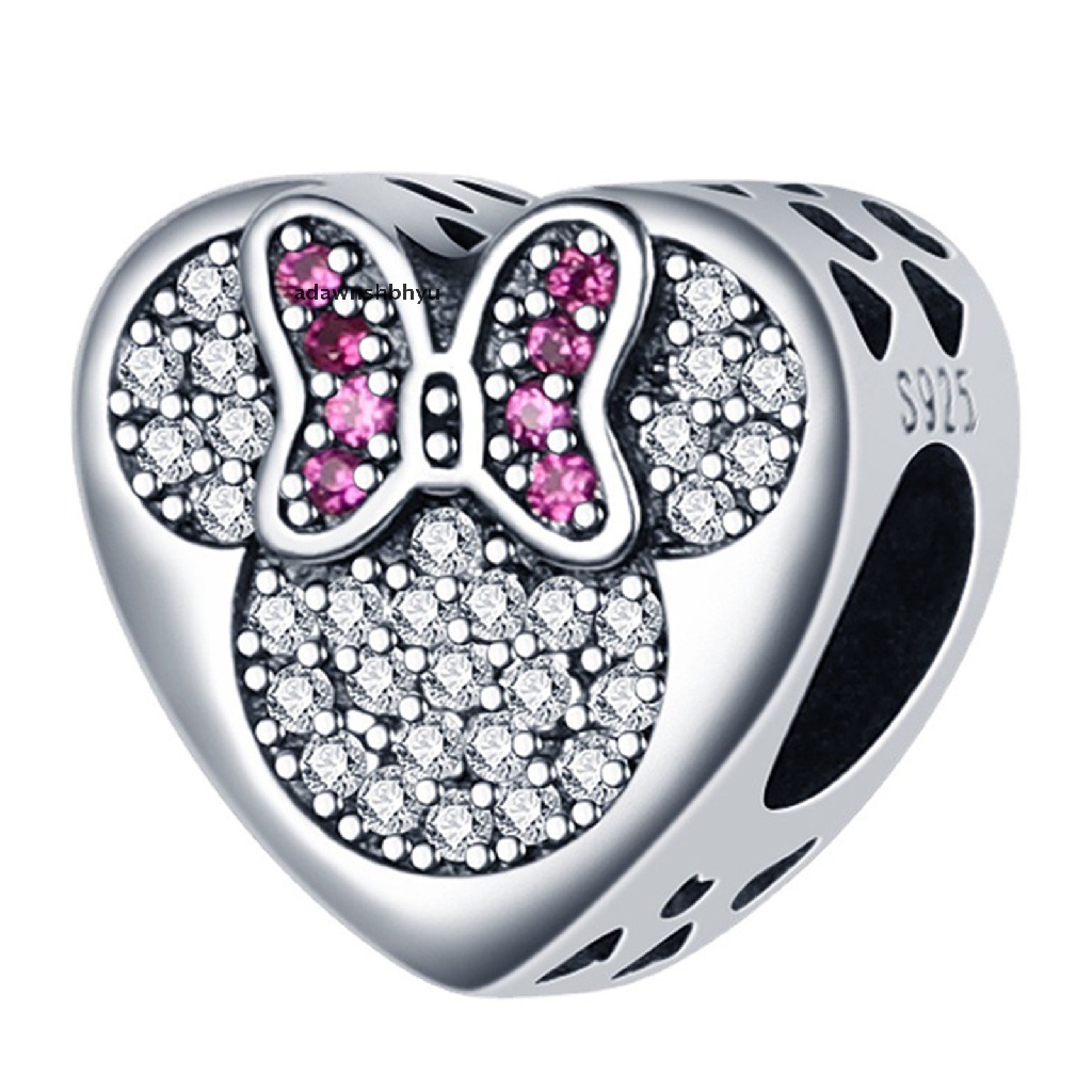 Bộ Dây Chuyền Mặt Trái Tim Khắc Chữ Dad / Mom / Daughter Xinh Xắn