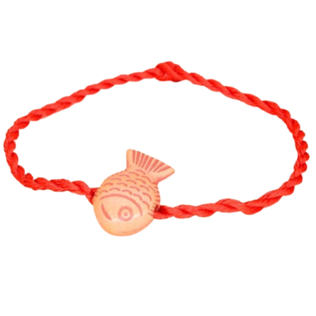 Vòng tay chỉ đỏ may mắn nhiều mẫu / vòng tay phong thủy