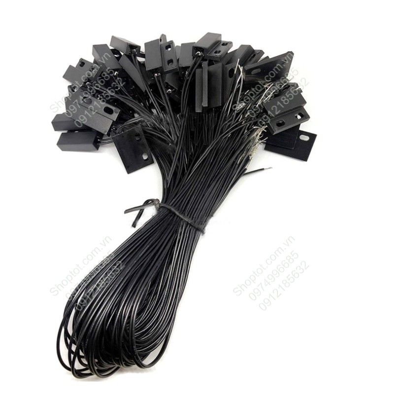 CÔNG TẮC TIỆN CẬN TỪ TÍNH GBS23 LOẠI THƯỜNG ĐÓNG 12-220V 500MA