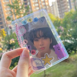 [Sẵn] Toploader đựng card size B8 dọc