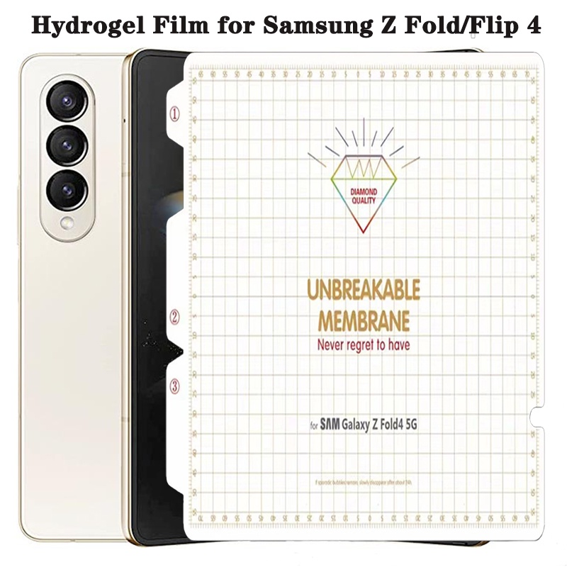 Kính Cường Lực Bảo Vệ Màn Hình Điện Thoại Samsung Z Flip 4 Z Fold 4 3 flip3 4 5G Galaxy Z Fold 4 flip3 5G