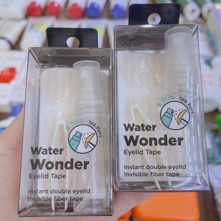 Miếng Dán Kích Mí Lưới Vacosi Water Wonder Eyelid Tape